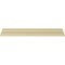Ekena Millwork 4 1/2"H x 4 3/4"P x 6 5/8"F x 94 1/2"L Francis Crown Moulding MLD05X05X07FR - alternate 2